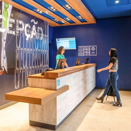 Ibis Budget Sao Caetano São Caetano do Sul Εξωτερικό φωτογραφία