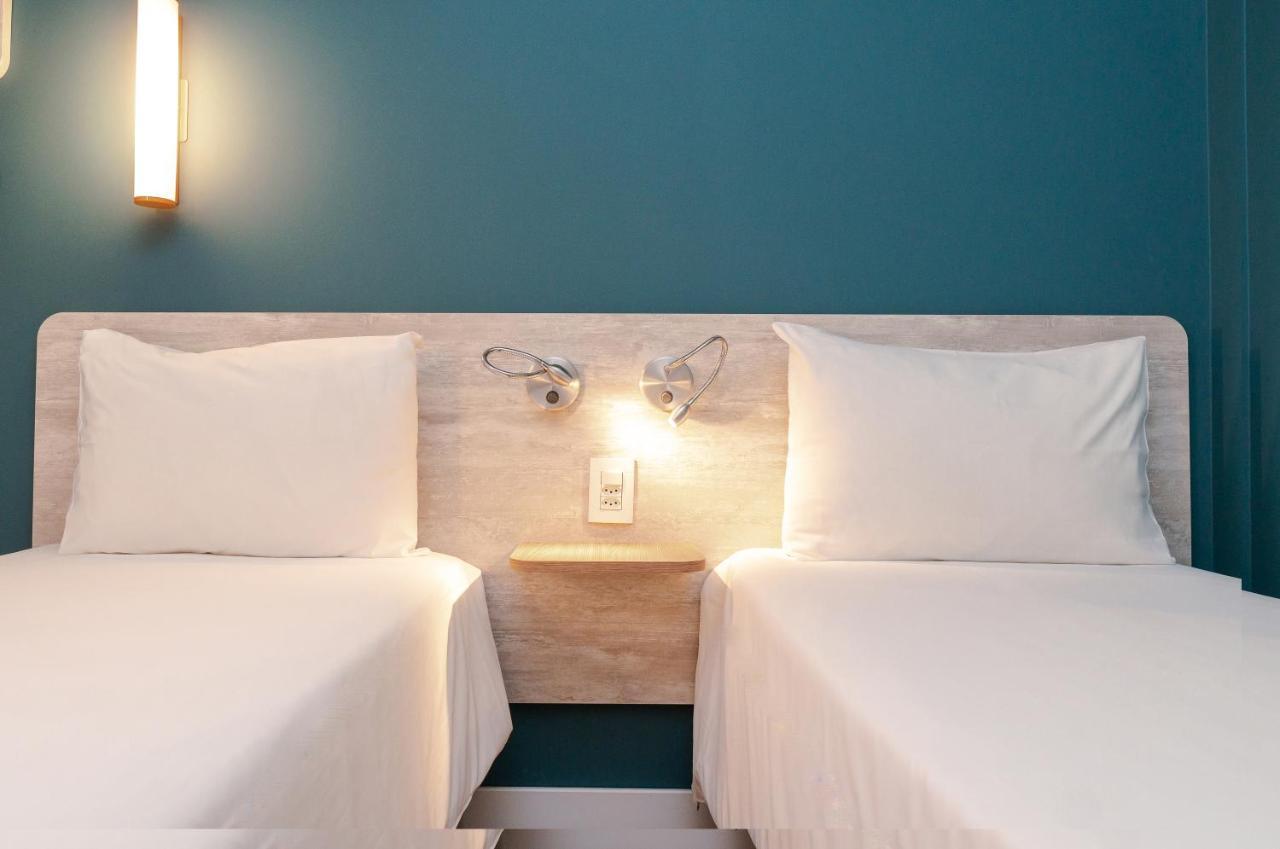 Ibis Budget Sao Caetano São Caetano do Sul Εξωτερικό φωτογραφία