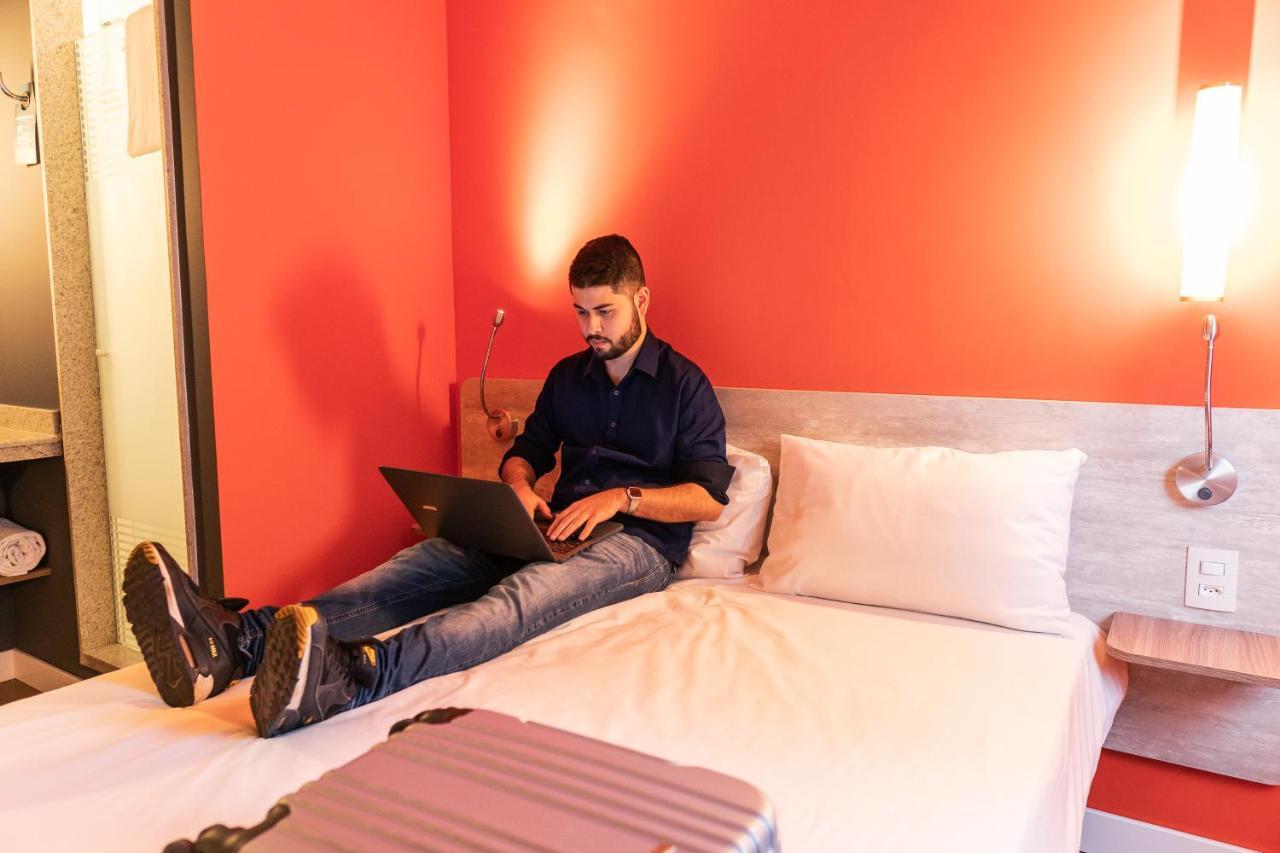 Ibis Budget Sao Caetano São Caetano do Sul Εξωτερικό φωτογραφία