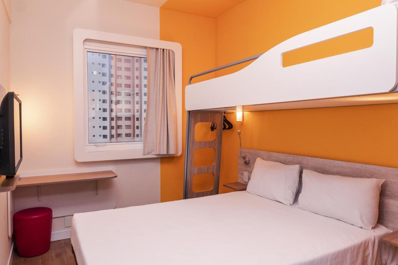 Ibis Budget Sao Caetano São Caetano do Sul Εξωτερικό φωτογραφία