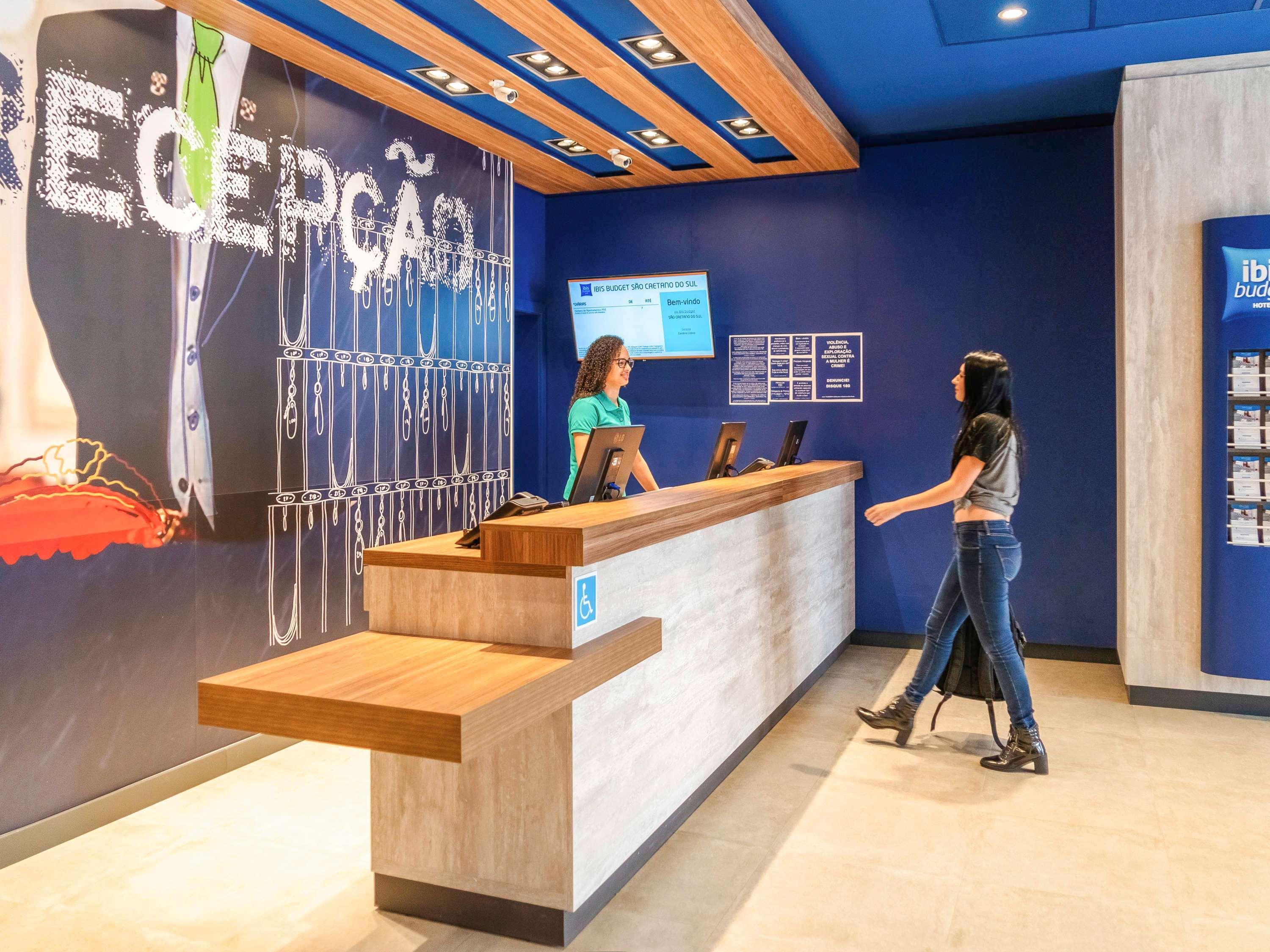 Ibis Budget Sao Caetano São Caetano do Sul Εξωτερικό φωτογραφία