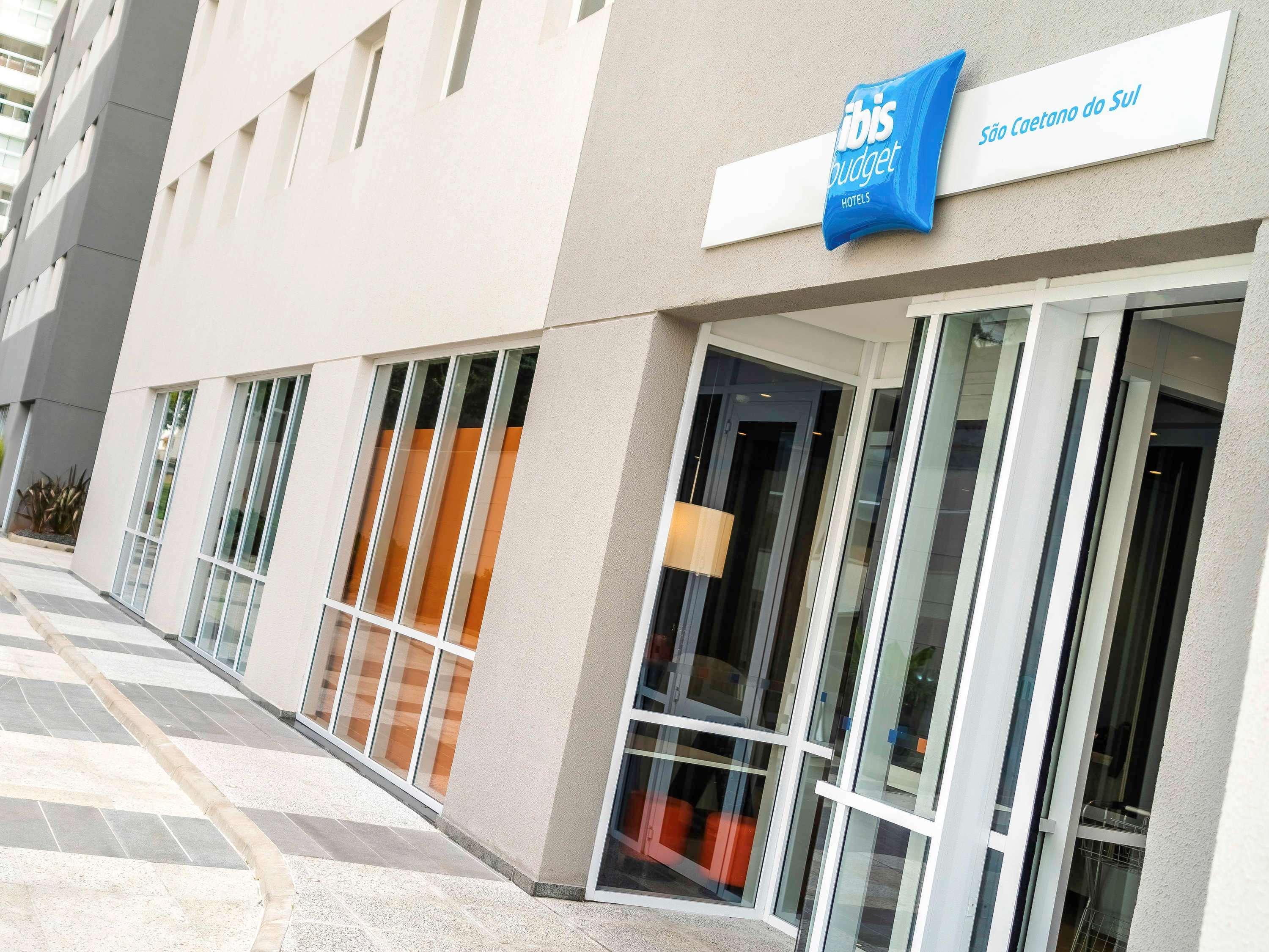 Ibis Budget Sao Caetano São Caetano do Sul Εξωτερικό φωτογραφία