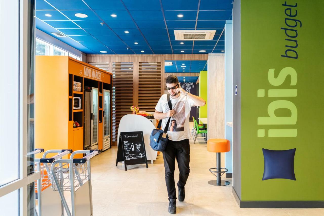 Ibis Budget Sao Caetano São Caetano do Sul Εξωτερικό φωτογραφία