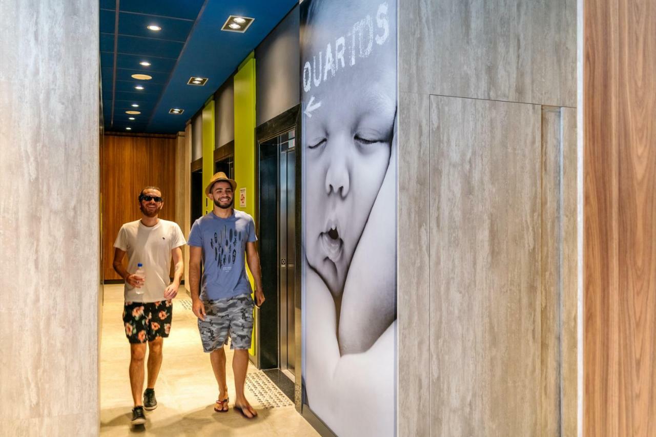 Ibis Budget Sao Caetano São Caetano do Sul Εξωτερικό φωτογραφία