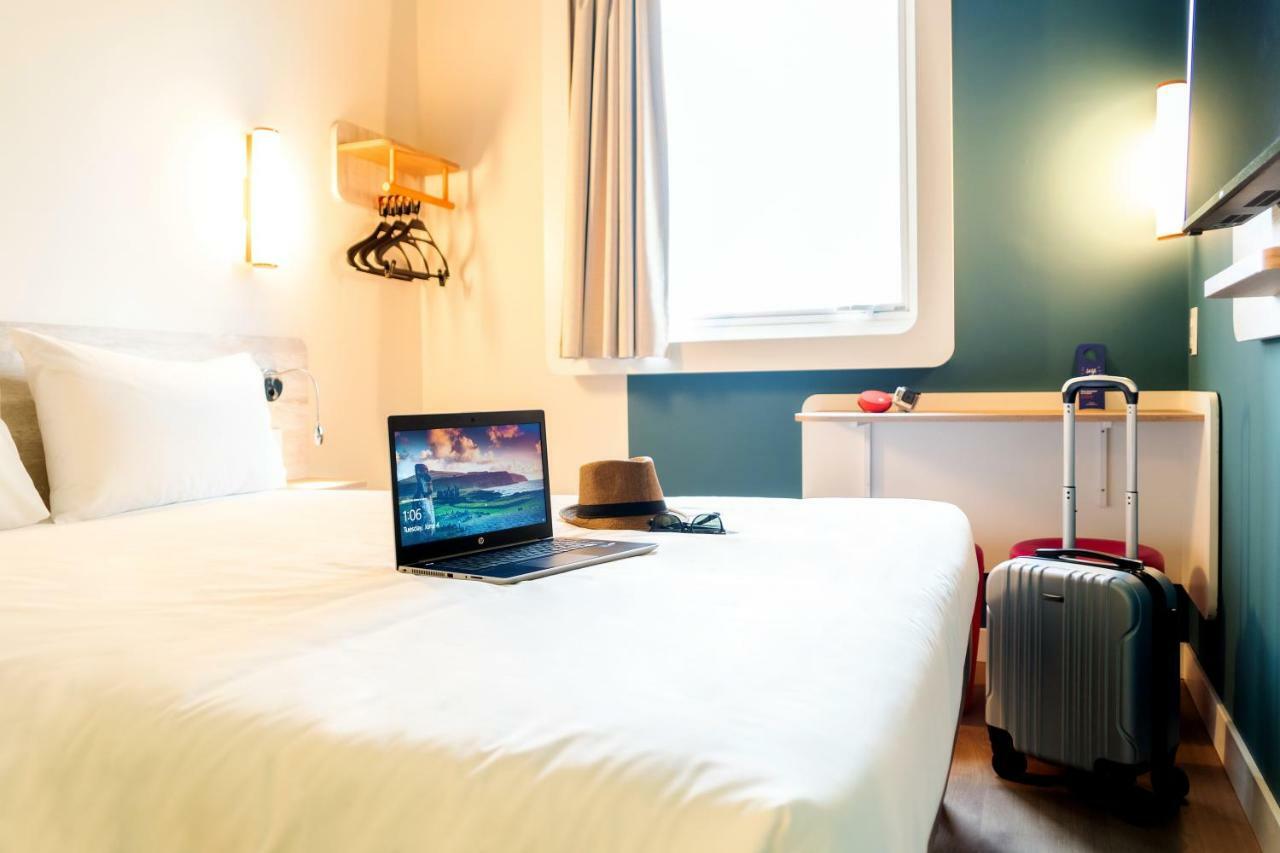 Ibis Budget Sao Caetano São Caetano do Sul Εξωτερικό φωτογραφία