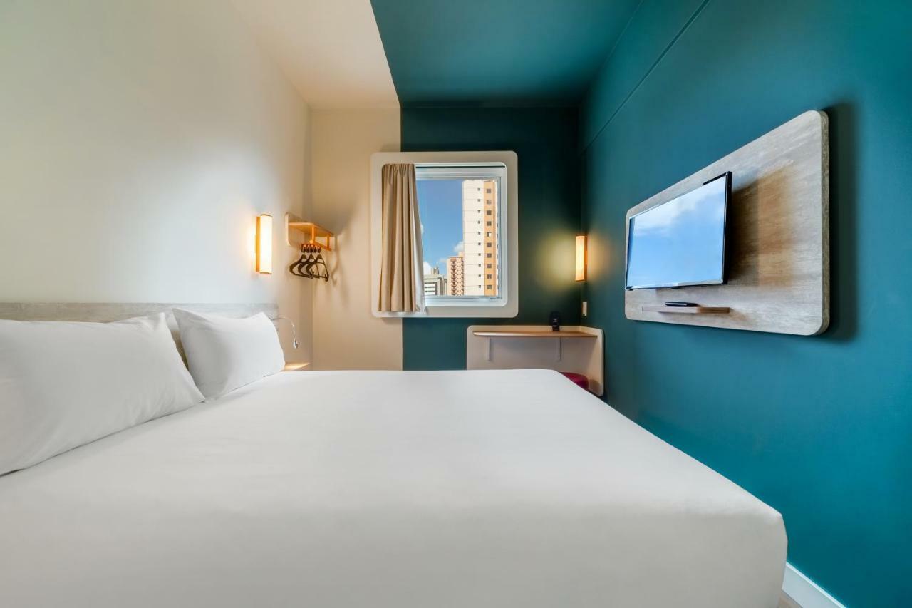 Ibis Budget Sao Caetano São Caetano do Sul Εξωτερικό φωτογραφία