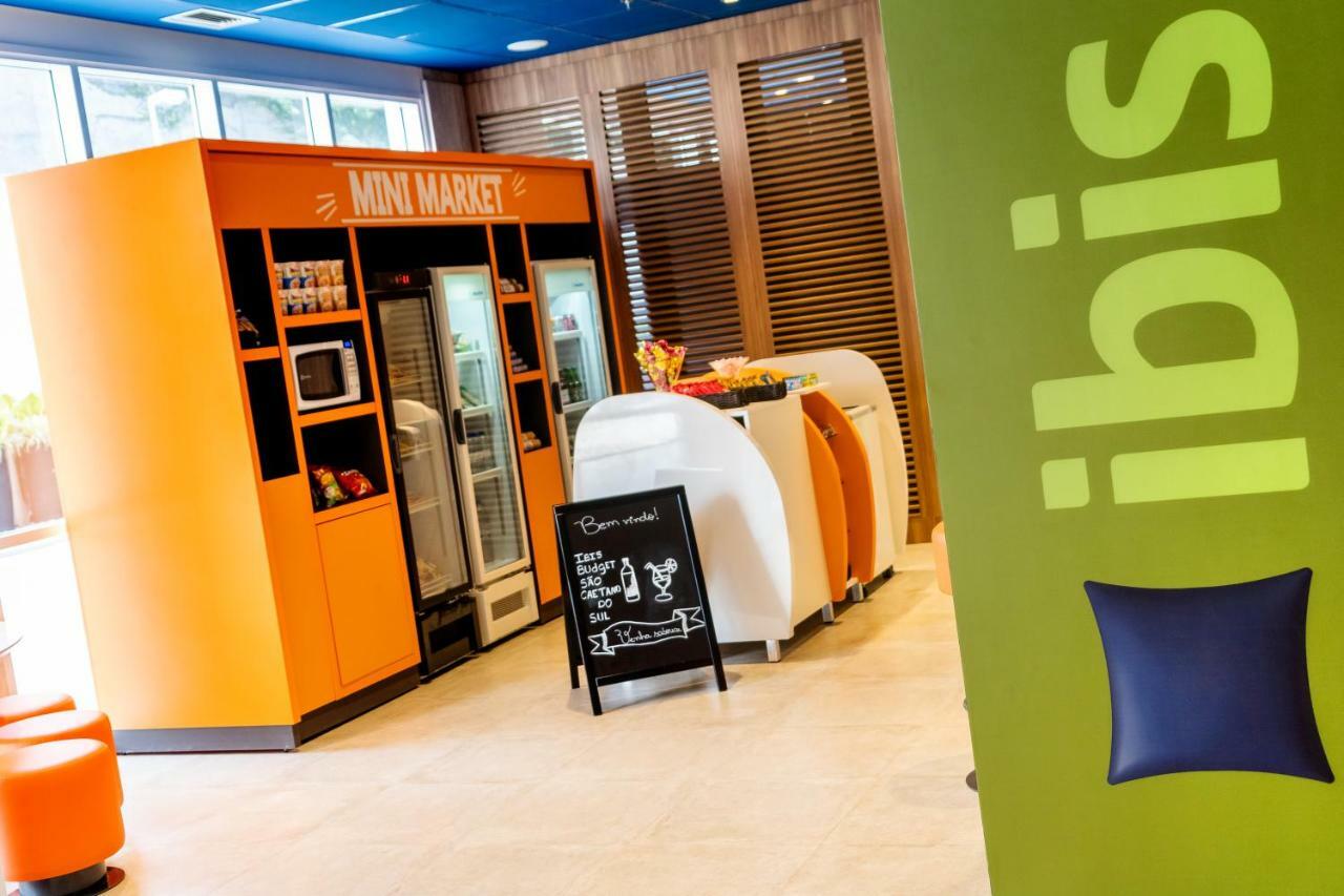 Ibis Budget Sao Caetano São Caetano do Sul Εξωτερικό φωτογραφία
