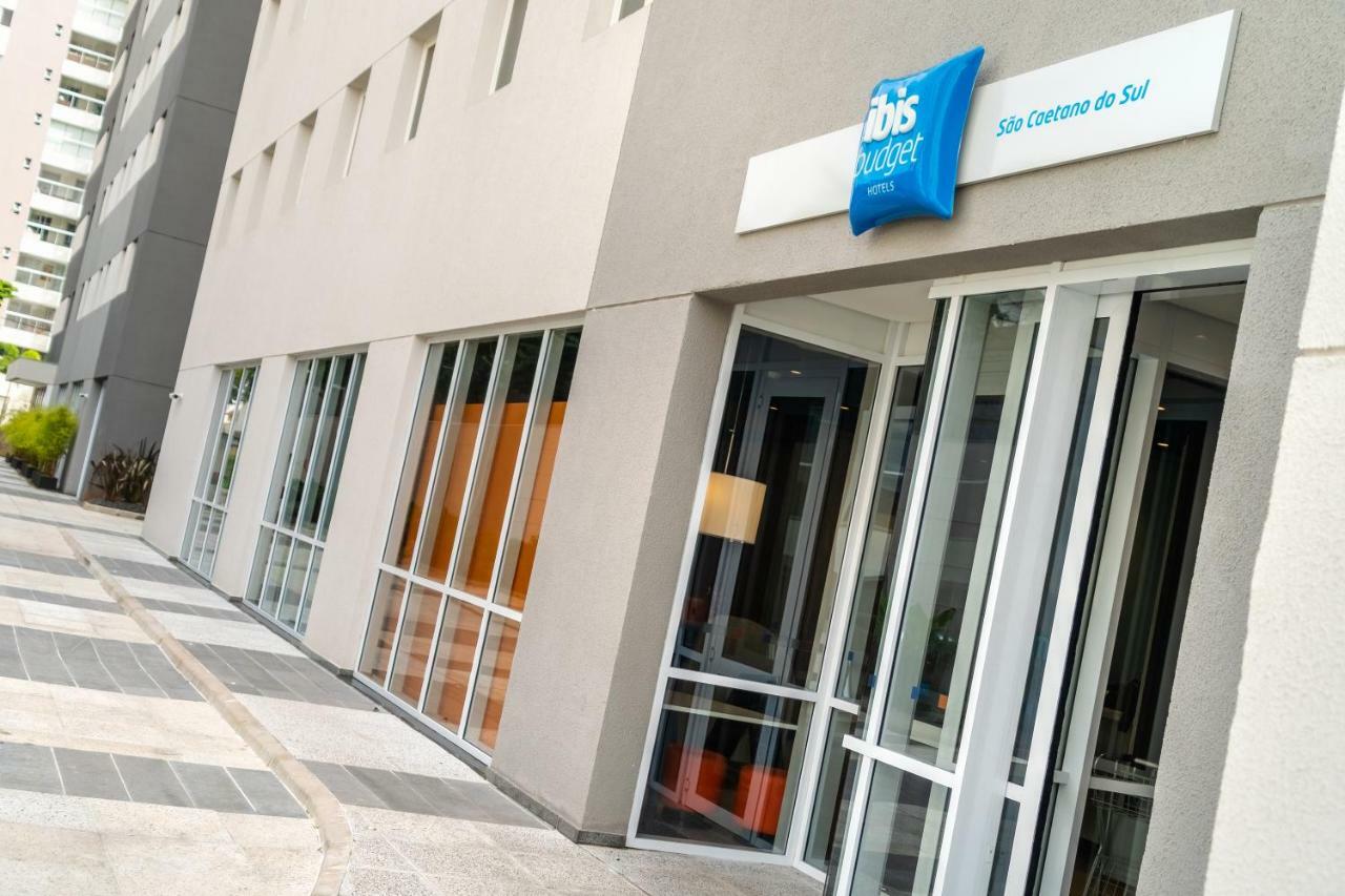 Ibis Budget Sao Caetano São Caetano do Sul Εξωτερικό φωτογραφία