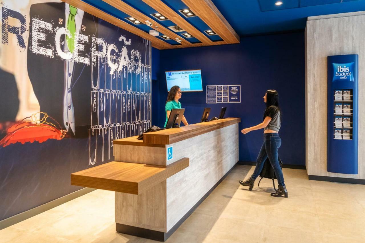 Ibis Budget Sao Caetano São Caetano do Sul Εξωτερικό φωτογραφία